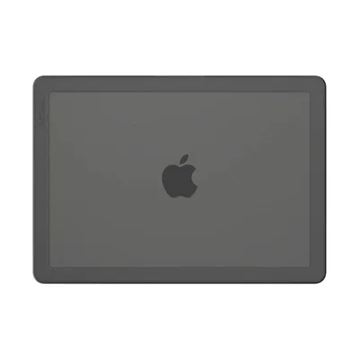 Hardshell Case Incase Edge Makrolon MacBook Air 13" Schwarz Schutz Polycarbonat