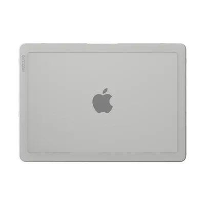 Hardshell Case Incase Edge Makrolon Transparent für MacBook Air 13 Zoll