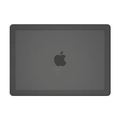 Hartes Gehäuse Incase Edge Makrolon für MacBook Pro 14" Schwarz