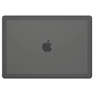 Hardshell Case Incase Edge Makrolon MacBook Pro 16 Zoll Schwarz