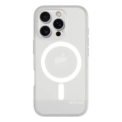Funda para móvil Incase INPH190402-CLR Cover Polycarbonat Transparent für iPhone 16 Pro