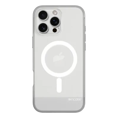 Handyhülle Incase INPH190404-CLR Cover Polycarbonat TPU Transparent für iPhone 16 Pro Max