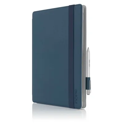 Roosevelt Klapptasche für Surface 3 navy