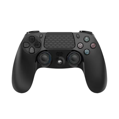 Indeca Raptor Black Wireless Controller für PS4