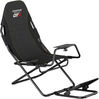 Cockpit Simracing Indeca Corpus Racer GTR Faltbar Verstellbar