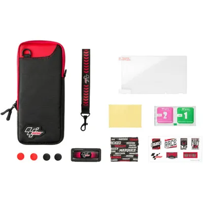 Indeca Kit 10 in 1 Moto GP 2018 für Nintendo Switch
