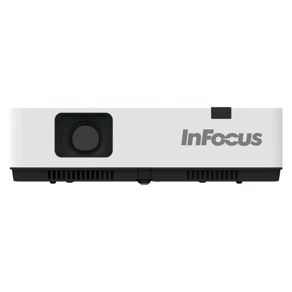 Infocus IN1049 Beamer Standard Throw-Projektor 4600 ANSI Lumen 3LCD WUXGA (1920x1200) Weiss