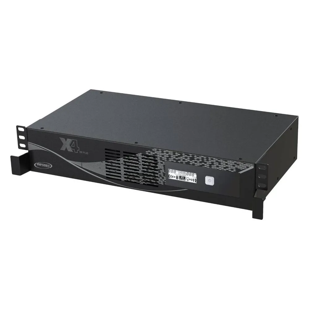 Infosec compatible X4 1000 RM PLUS