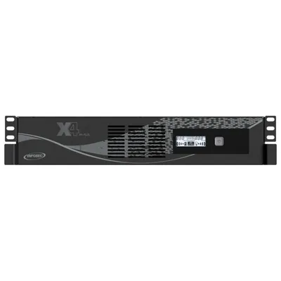 Sai Infosec 2000VA Bleiakku 50 Min Autonomie Rackmontage LCD