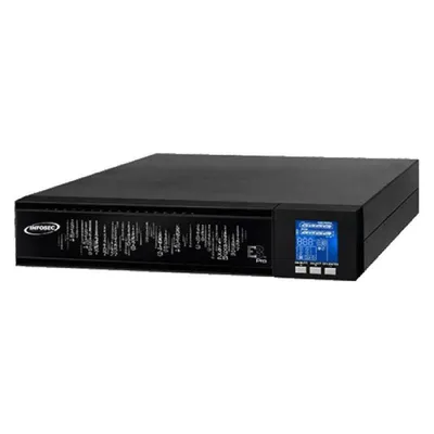 Infosec Onduleur E3 PRO RT 2000 VA