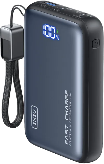 INIU Leopard Power 65W