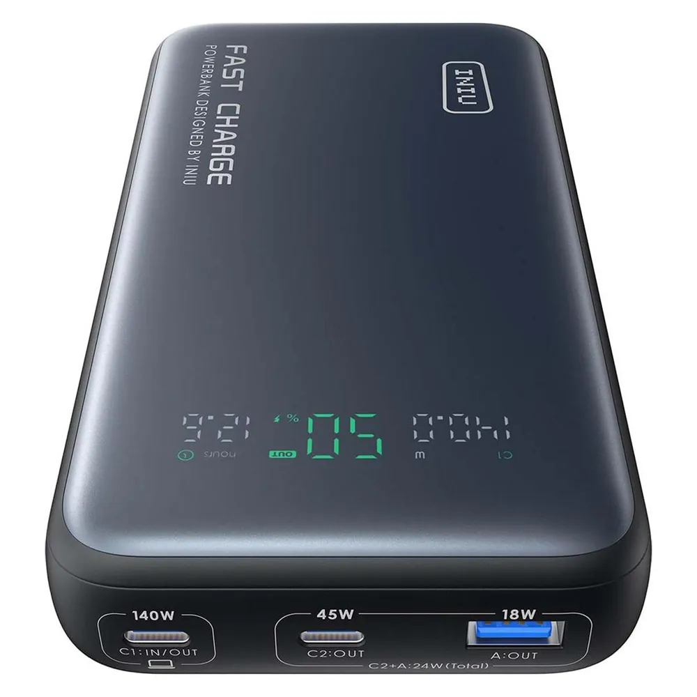 INIU Leopard Power 140W