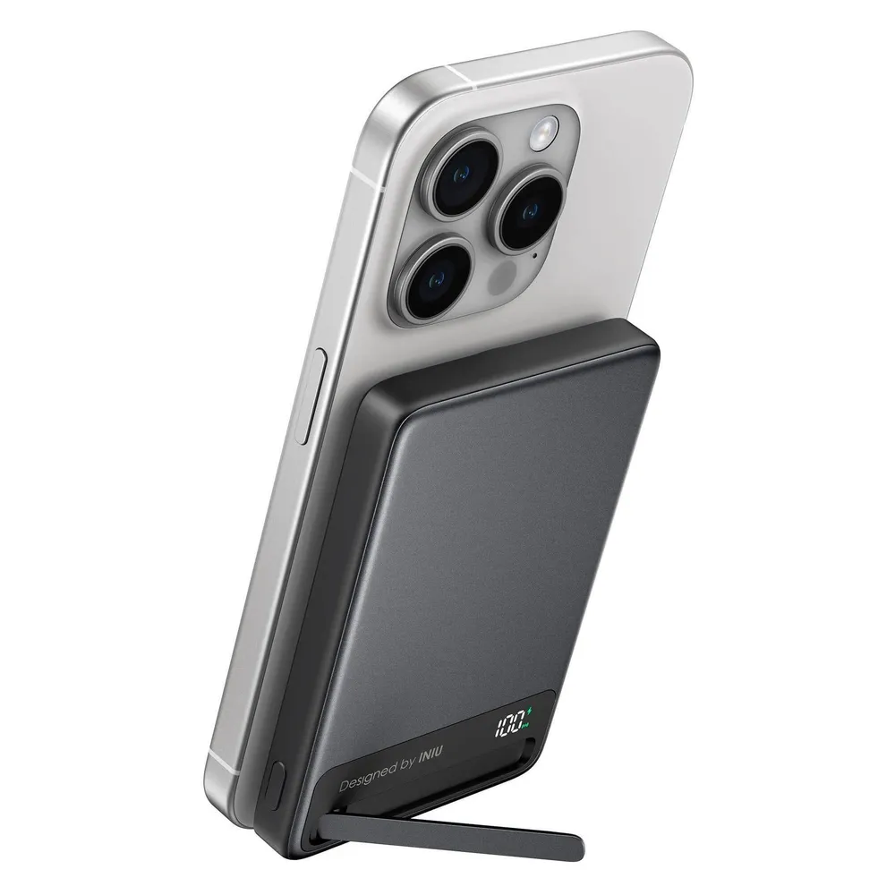 INIU MagPro Ultra Slim 10.000 mAh