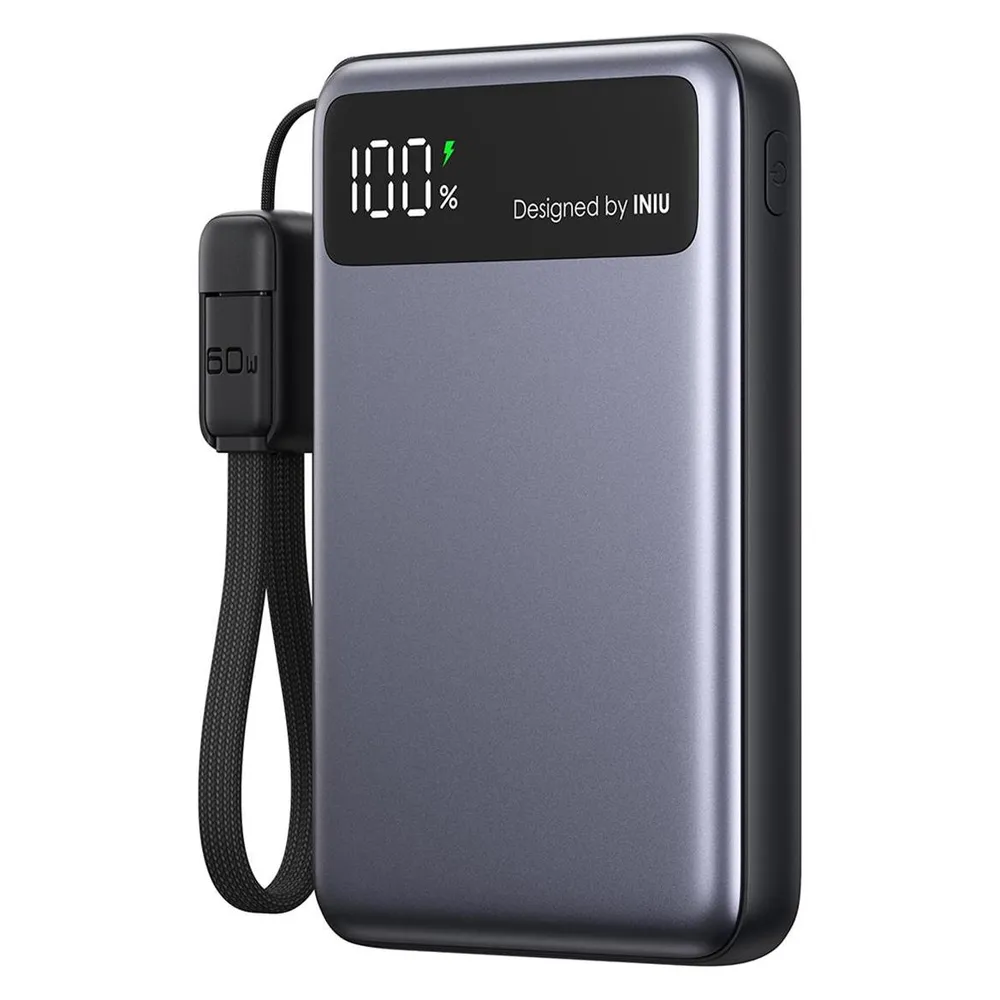 INIU Pocket Pro 10.000 mAh