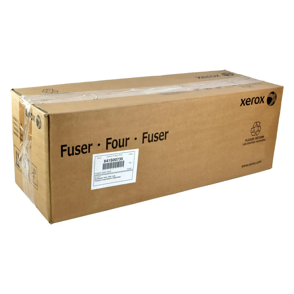 Inkadoo Xerox 008R13063 Fuser Kit 200.000 Seiten Xerox WorkCentre 7425