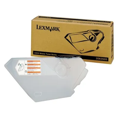Inkadoo Lexmark 20K0505 Resttonerbehälter 12.000 Seiten Lexmark C 510