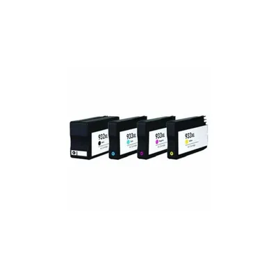 Tintenpatrone INKOEM Kompatibel HP N933 XL Gelb