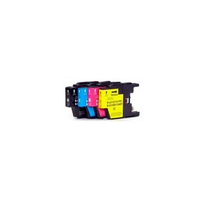 Tintenpatrone INKOEM Kompatibel Brother LC1220/LC1240XL