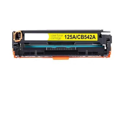 Inkpro Kompatibler Toner für HP CB542A/CE322A/CF212A/CANON716/CANON73 Gelb