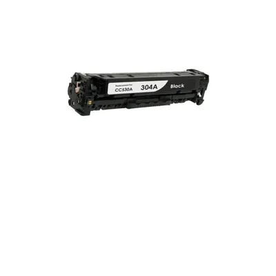 Inkpro Kompatibler Toner für HP CC530A/CE410X/CF380X/CANON718 Schwarz