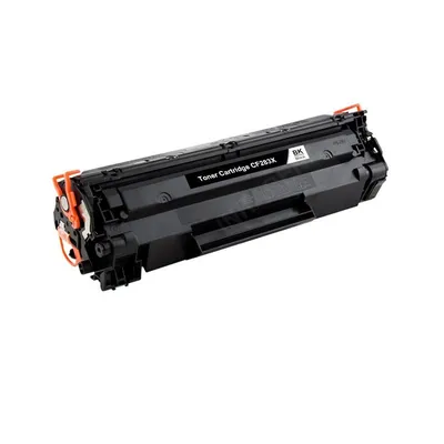 Inkpro Kompatibler Toner für HP CF283X Schwarz