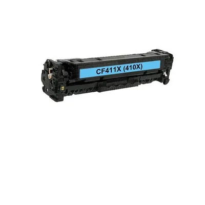 Inkpro Kompatibler Toner für HP CF411X Cyan