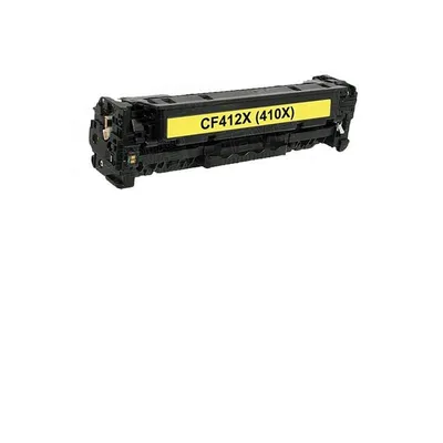 Inkpro Kompatibler Toner für HP CF412X Gelb