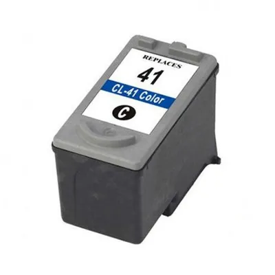 Kompatible Tintenpatrone von Inkpro für Canon CL41 Tricolor