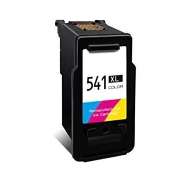 Inkpro Tintenpatrone kompatibel mit Canon CL541XL Tricolor
