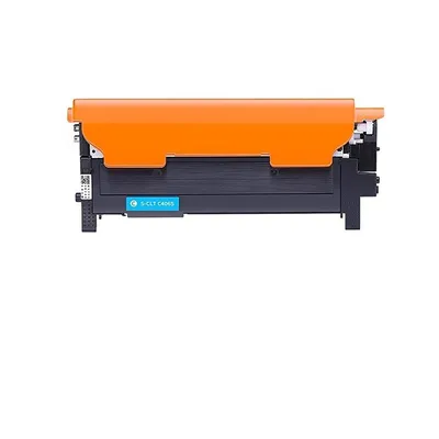 Inkpro Toner kompatibel mit Samsung CLT406 Cyan
