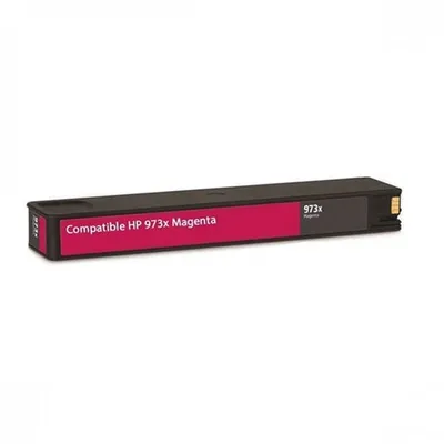 Kompatible Tintenpatrone von Inkpro für HP N973 Magenta