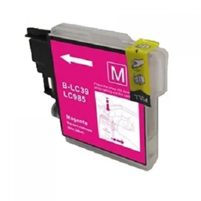Kompatible Tintenpatrone von Inkpro für Brother LC985XL, Magenta