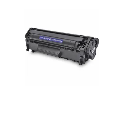 Inkpro Kompatibler Toner für HP Q2612/FX9/FX10/104/CANON703 Schwarz