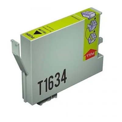 Kompatible Tintenpatrone von Inkpro für Epson T1634XL, Gelb