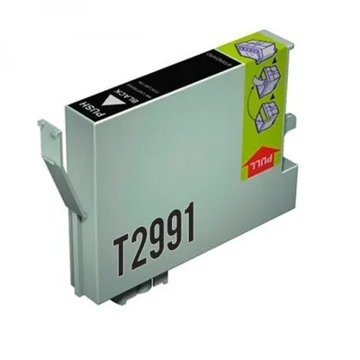 Inkpro Tintenpatrone kompatibel mit Epson T2991XL Schwarz