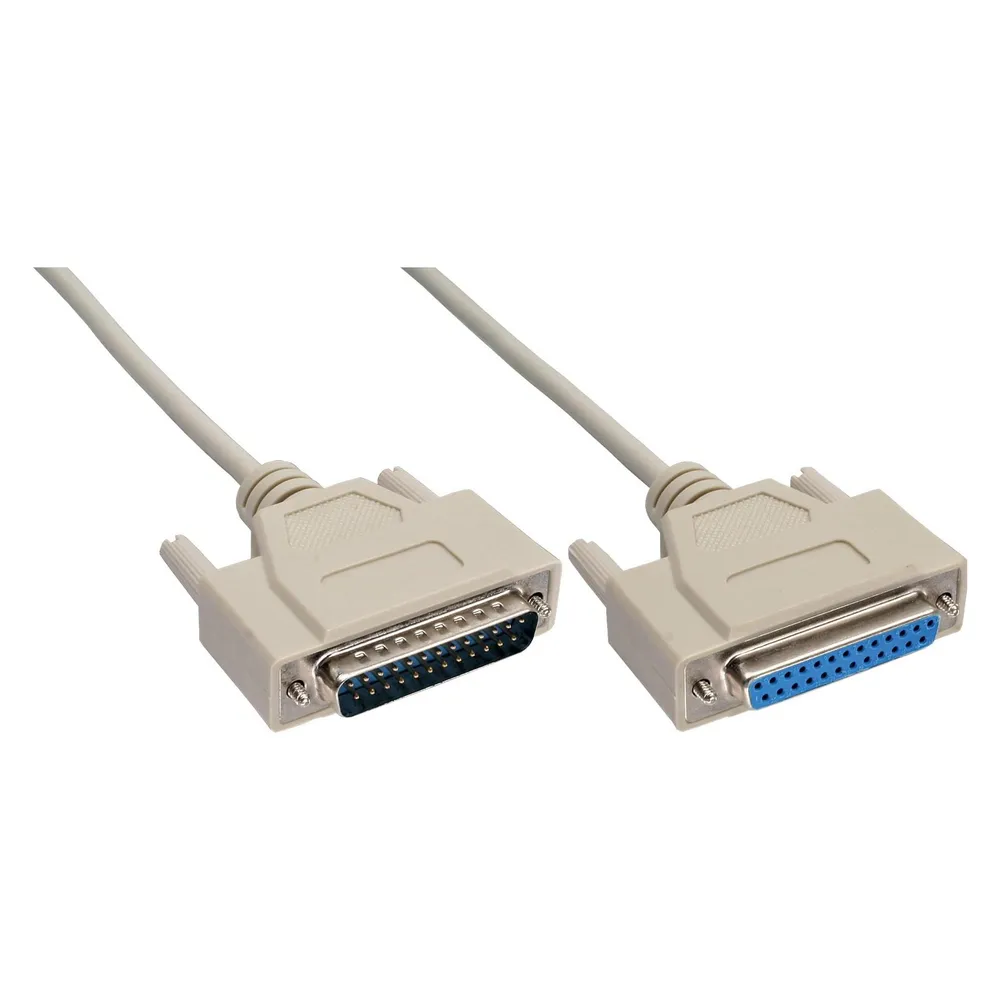 InLine Serielle Verlänger (1.80 m, VGA)
