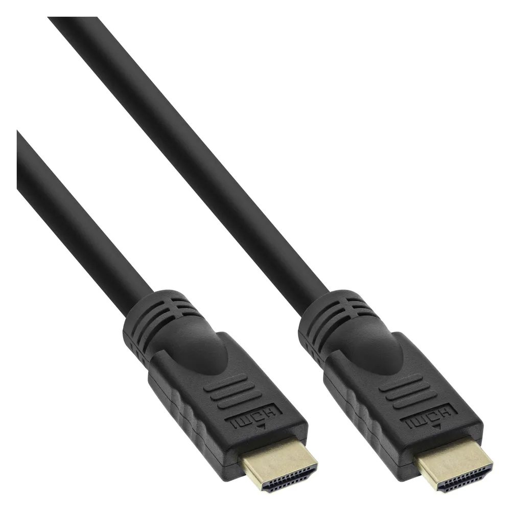 InLine HDMI (Typ A) — HDMI (Typ A) (5 m)