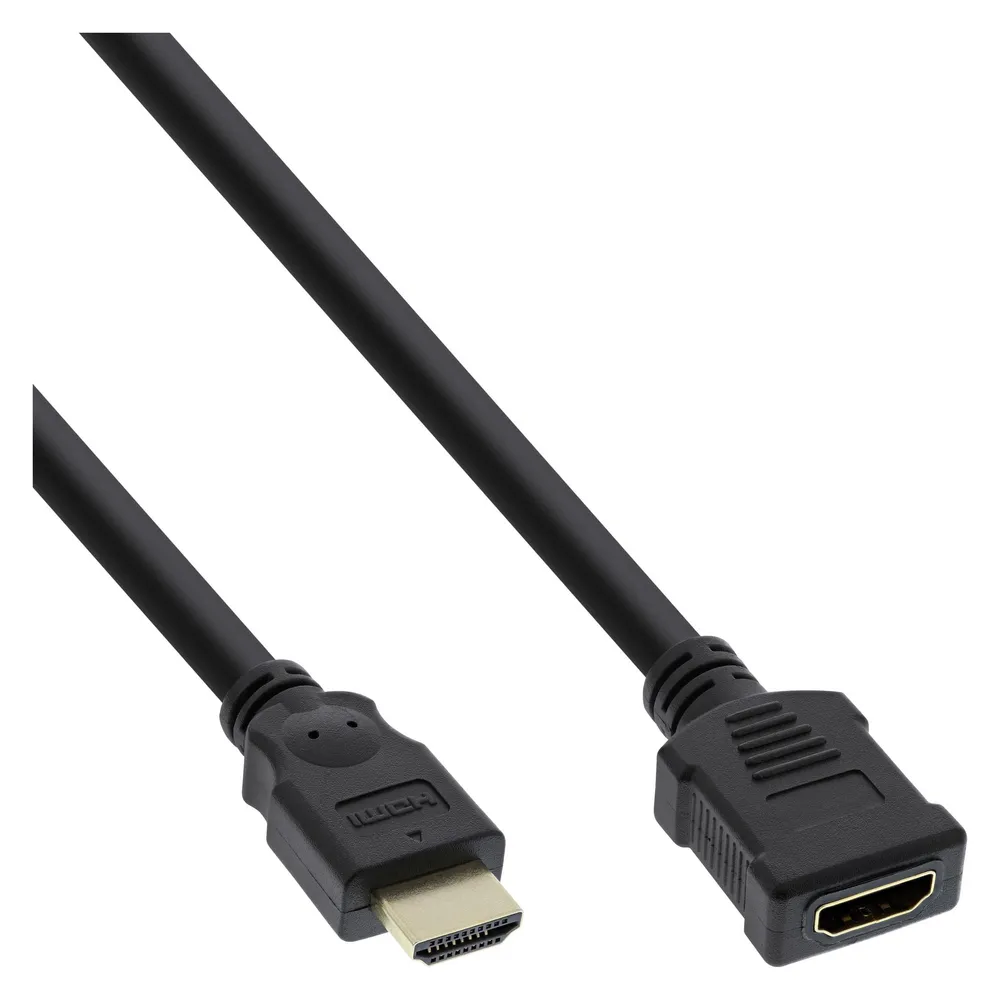InLine HDMI (Typ A) — HDMI (Typ A) (7.50 m)