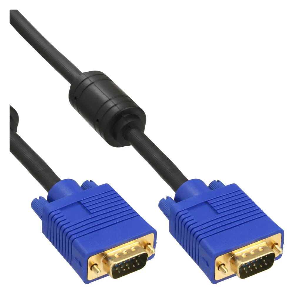 InLine VGA — VGA (15 m)