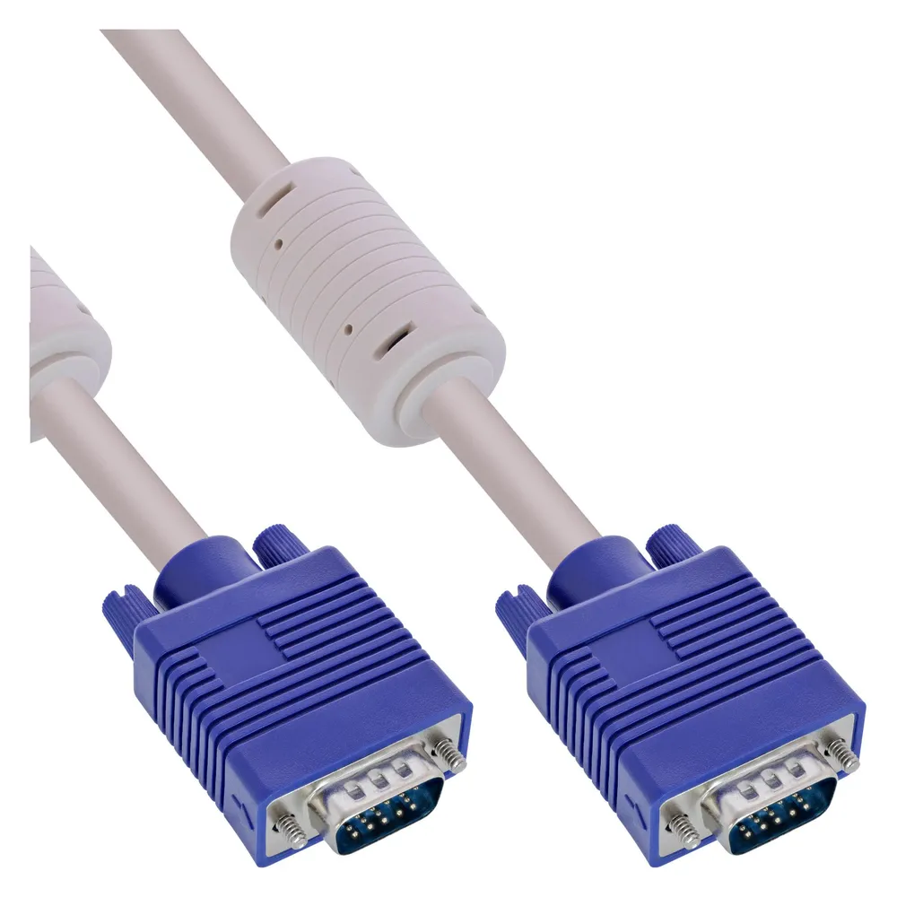 InLine VGA — VGA (10 m)