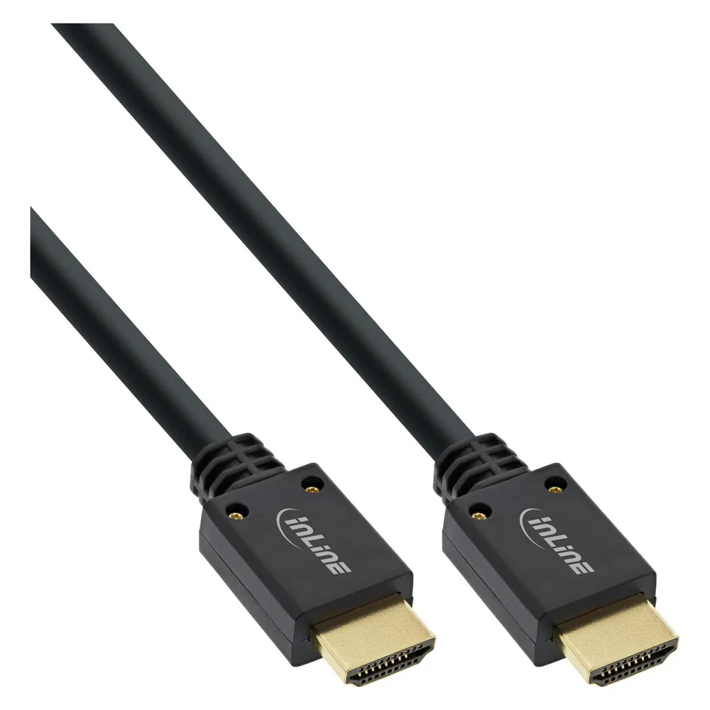 InLine HDMI (Typ A) — HDMI (Typ A) (1 m)
