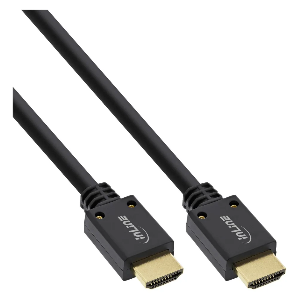 InLine HDMI (Typ A) — HDMI (Typ A) (3 m)