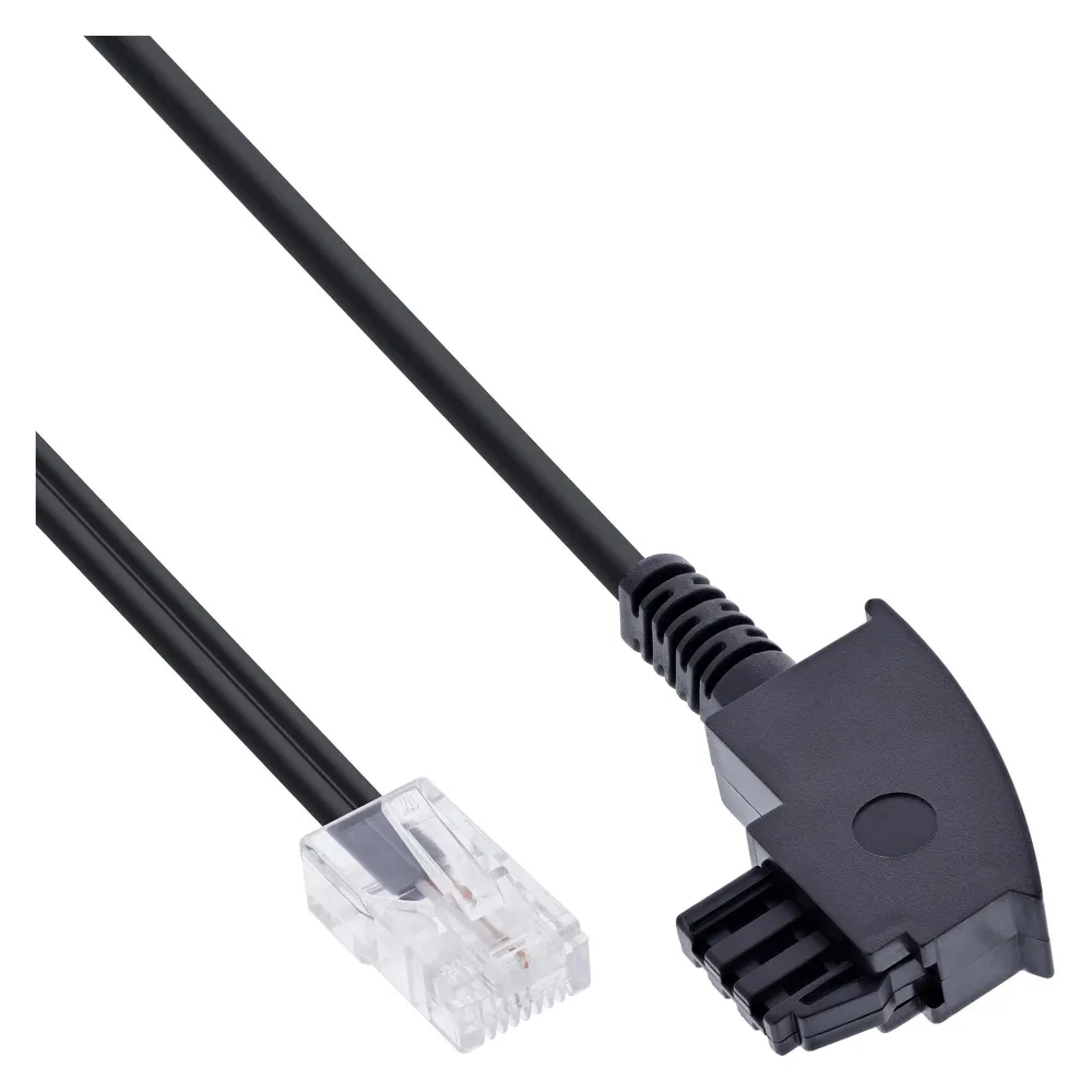 InLine TAE-F Kabel für DSL-Router