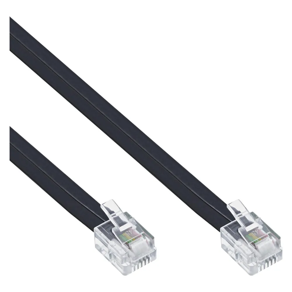 InLine Modularkabel RJ11