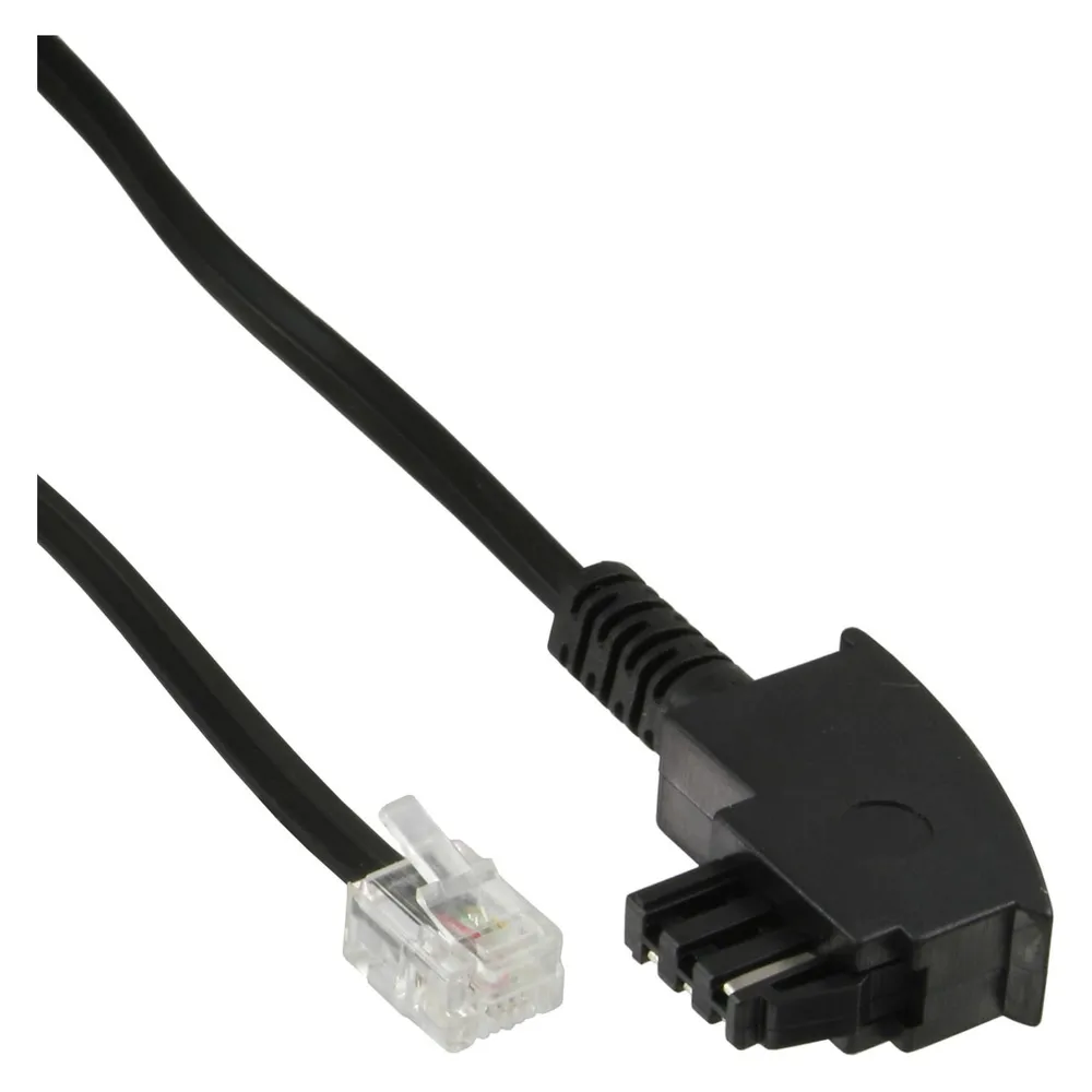 InLine TAE-F Kabel