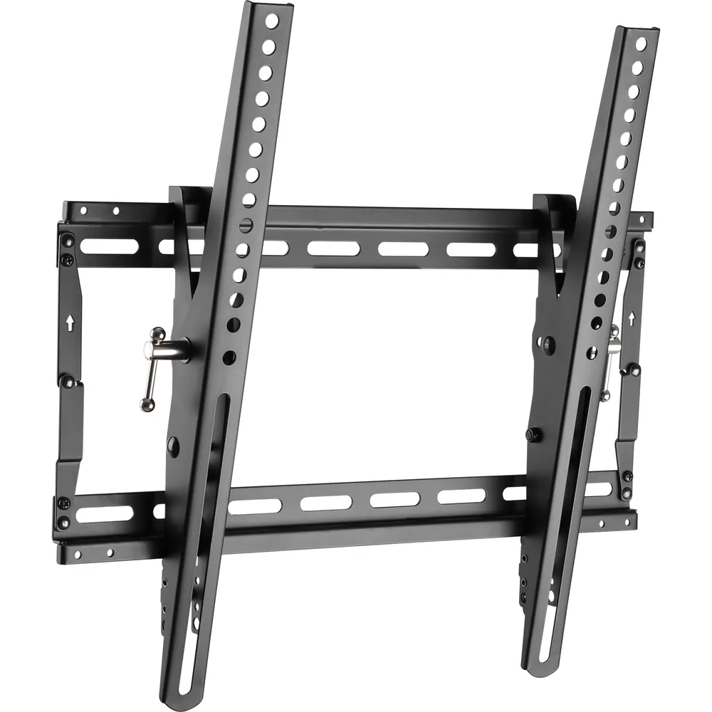 InLine 23101B TV Wandhalterung 32 bis 70 Zoll VESA 400x400 Max 70 kg Stahl