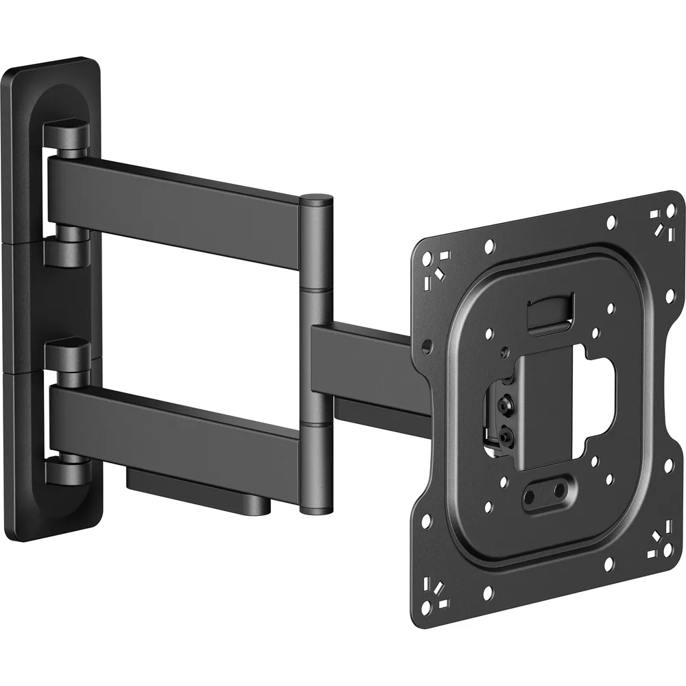 InLine 23103B TV Wandhalterung 23 bis 43" VESA 75x75 bis 200x200 Max 35kg