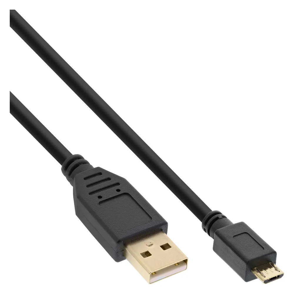 InLine USB A – Micro USB