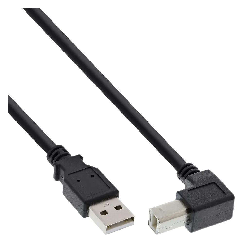 InLine USB 2.0 Kabel (0.30 m, USB 2.0)