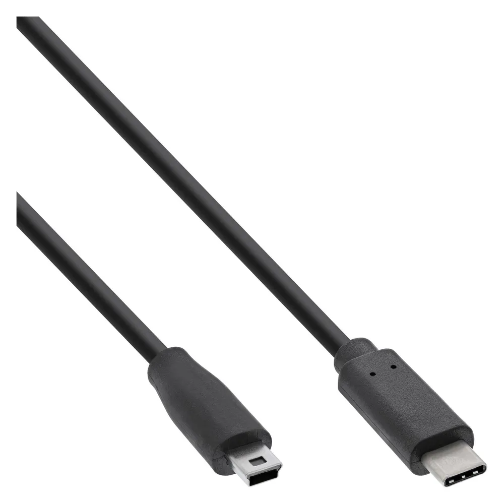InLine USB 2.0 Kabel (1.50 m, USB 2.0)